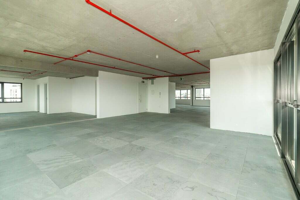 Lançamento Sala